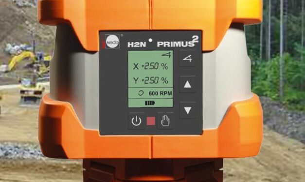 Nedo Primus² H2N+ Dual Grade