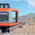 Nedo-Rotational-Laser-Sirius1-on-site-roadworks2