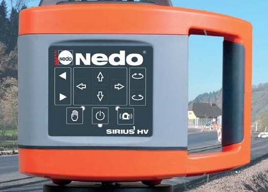 Nedo Sirius¹ HV
