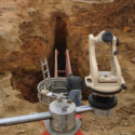 David White LT8-300LTU Line Transfer Unit dig