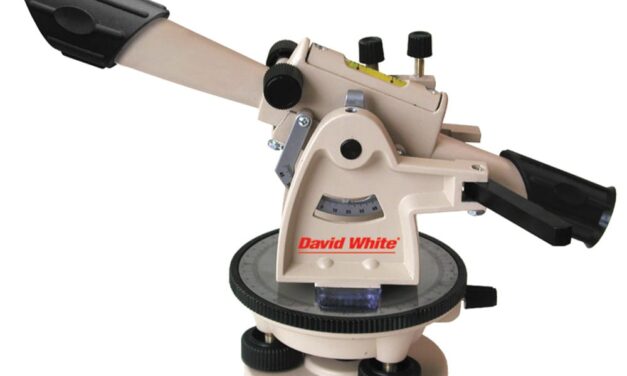 David White TL6 Transit Level