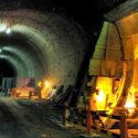 AMA T8 Tunnel laser on site tunnel