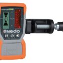 Nedo Primus2 H2N Rotational Laser Acceptor2 heavy duty
