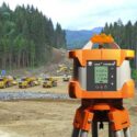 Nedo Primus2 H2N Rotational Laser on site