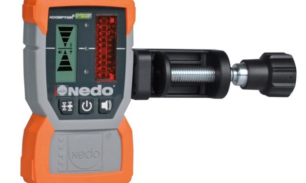 Nedo Acceptor²