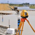 Proshot Alpha rotational laser concrete pour