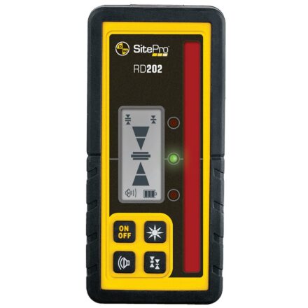 SitePro RD202 Receiver Long Face