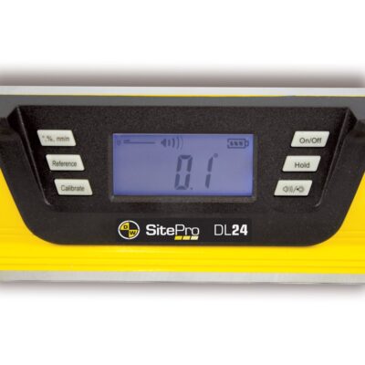 SitePro Digital Level DL48 and DL24