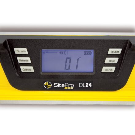 SitePro Digital Level DL48 and DL24