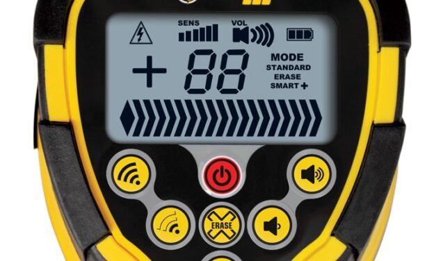 SitePro SmartTRAK Magnetic Locator ST102