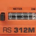 Sitepro Measuring Wheel RS312M display close up
