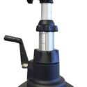 Sitepro SP300 tripod telescopic head
