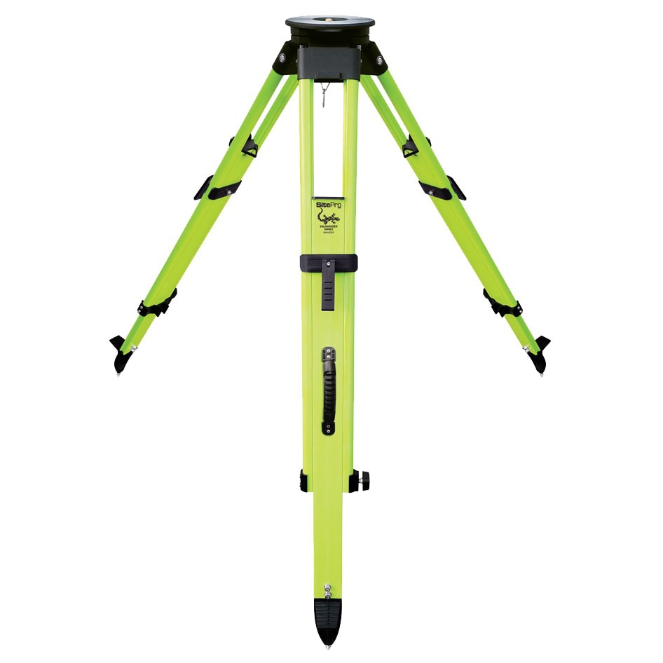Tripod SitePro Heavy Duty Salamander Series Robotic 1