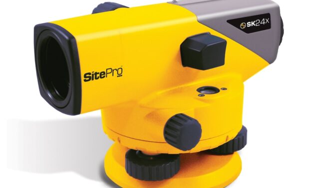 Site Pro Auto Levels