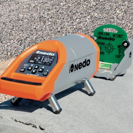 Nedo Tubus 2 Pipe Laser