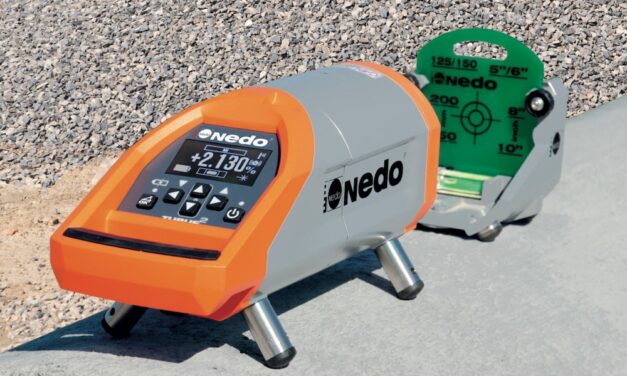 Nedo Tubus 2 Pipe Laser