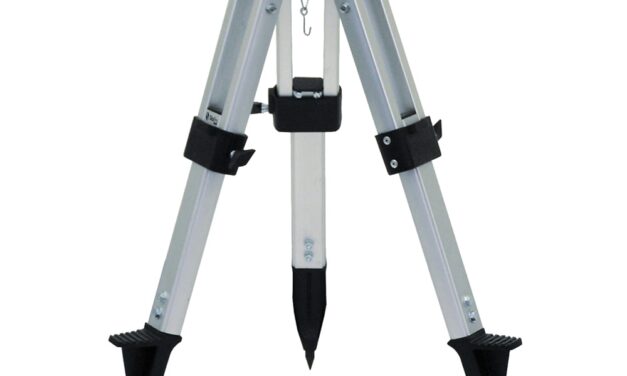 SitePro SP-AL Mini Tripod