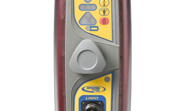 Spectra Precision LR-20