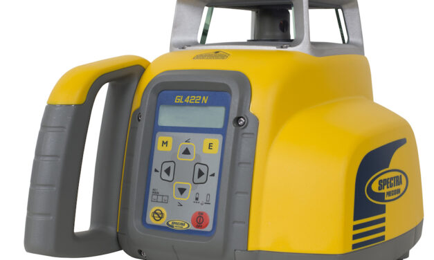 Spectra Precision GL422N
