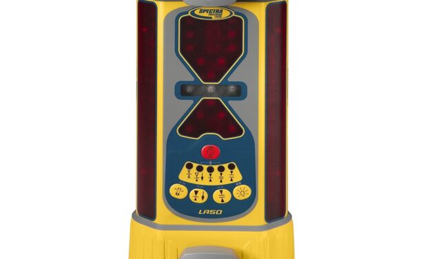 Spectra Precision LR-50W