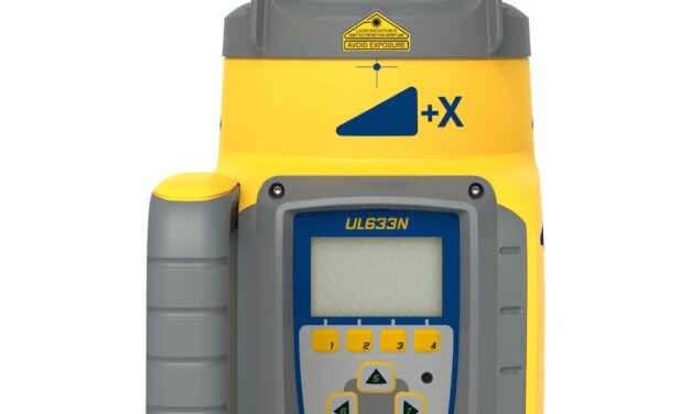 Spectra Precision UL633