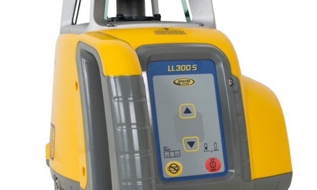 Spectra Precision LL300S