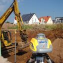 SpectraPrecision Site 3