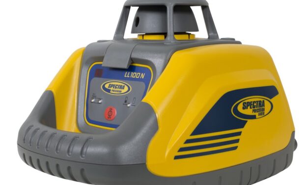 Spectra Precision LL100N