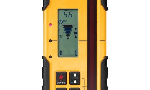 Laserometer HL-700