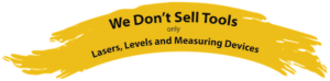 We Dont Sell Tools 