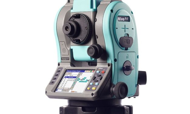 Nikon NIVO-C Series
